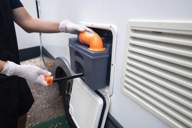 Best Sanitation services for porta potties  in Halls, TN