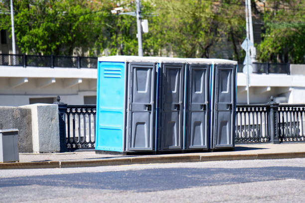 Best Portable restroom trailer rental  in Halls, TN