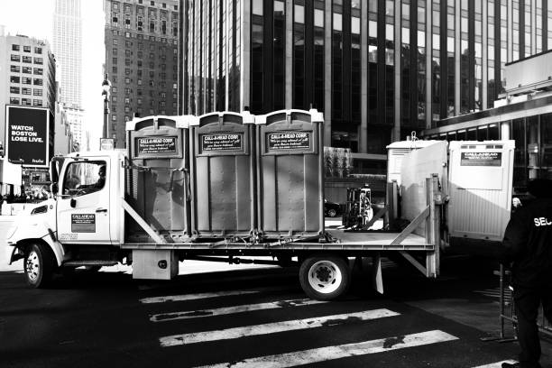 Best Long-term porta potty rental  in Halls, TN