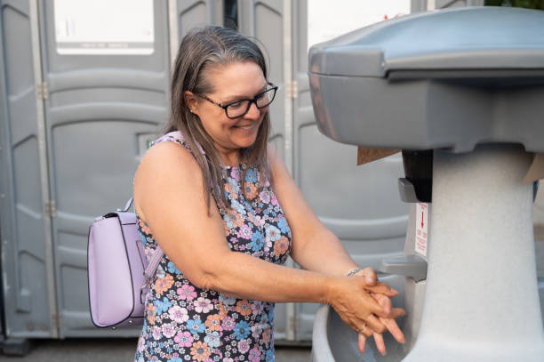 Portable Toilet Options We Offer in Halls, TN