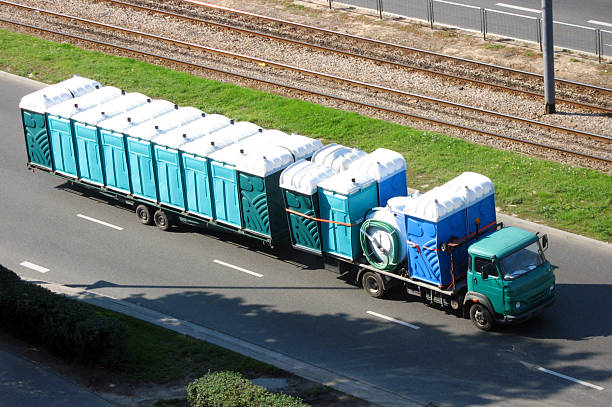Sanitation services for porta potties in Halls, TN